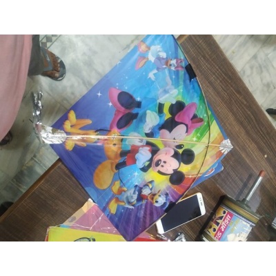 Half size sheet/Addhi size poly kites(PATANG) - Image 5