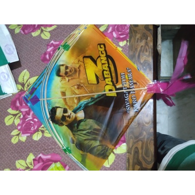 Half size sheet/Addhi size poly kites(PATANG) - Image 3
