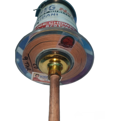 Basheer Beg No. 1 : 9 Cord 6 reel Panda 5 thread Original Maker Manjha